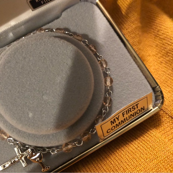 First Communion Bracelet - Picture 4 of 9